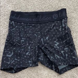 LULULEMON SHORTS